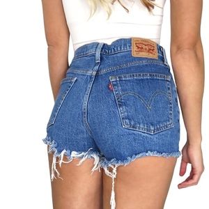 Levi’s vintage shorts